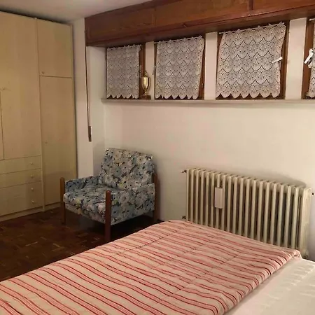 Courmayeur, Sulle Cime Innevate Del Bianco! Apartament