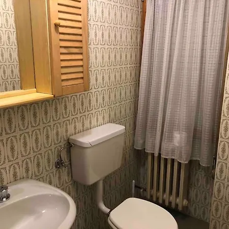 Apartament Courmayeur, Sulle Cime Innevate Del Bianco!